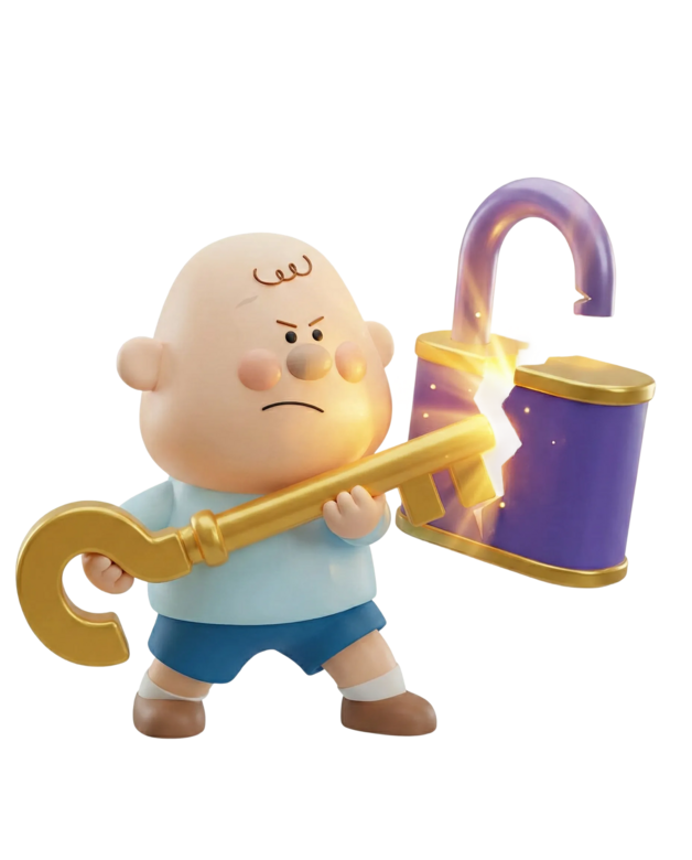 방구 — 첫 도전의 문을 열다