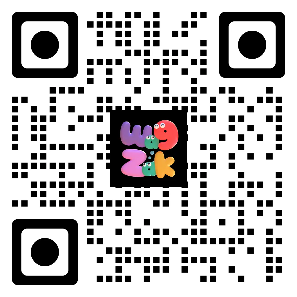 WAGZAK JUMP QR Code