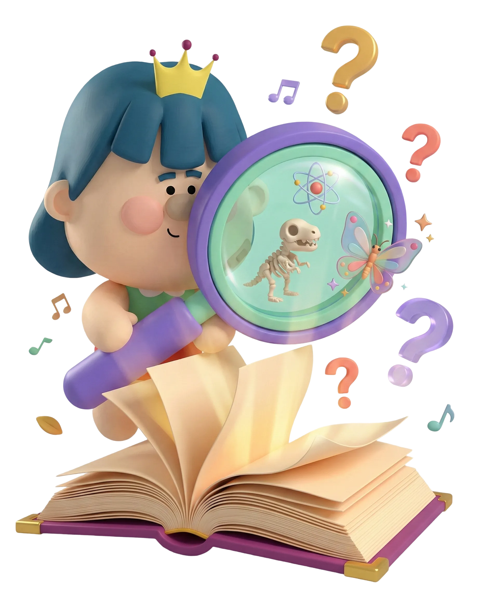 탐험하는 호기심