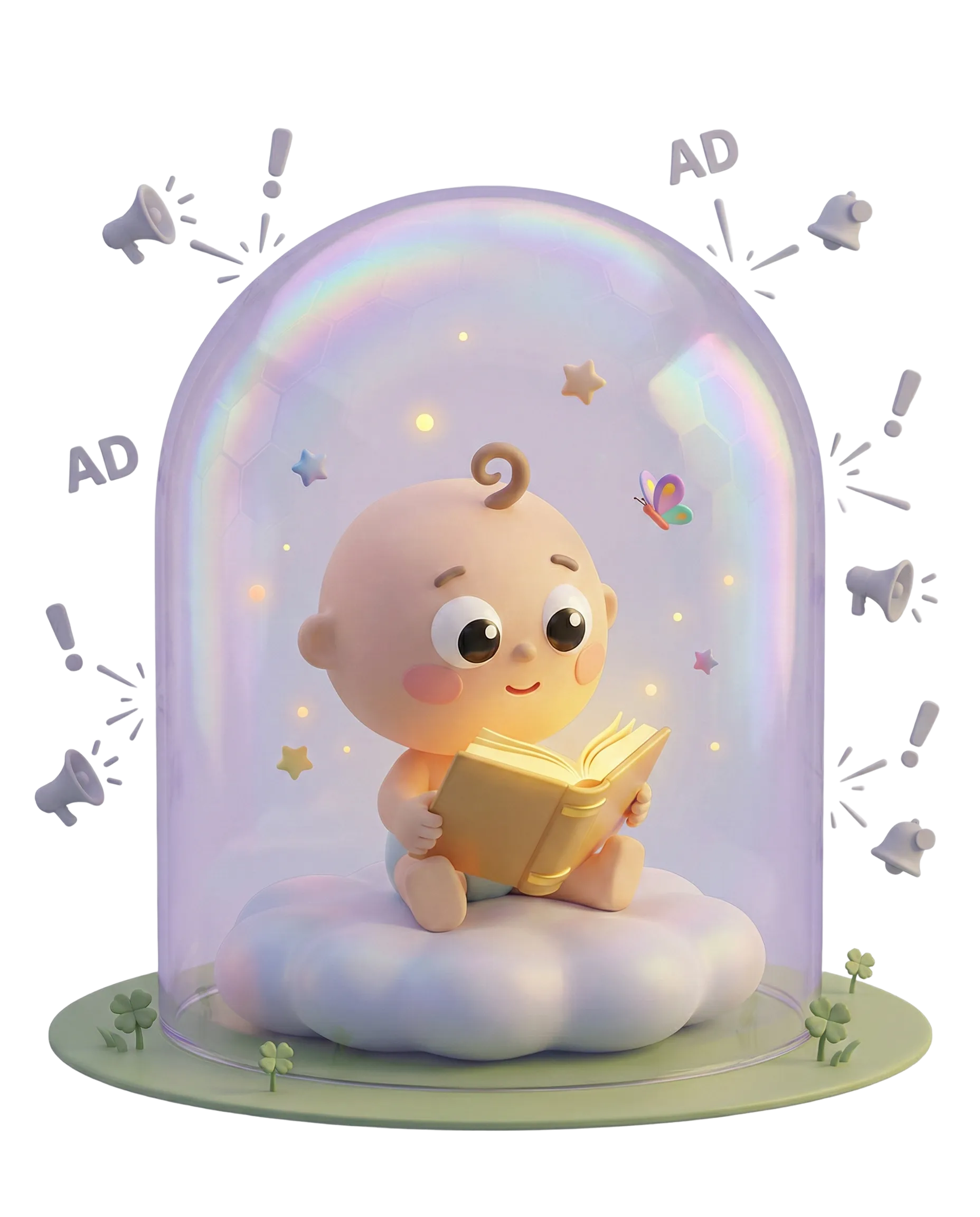 0.1초의 방해도 없이