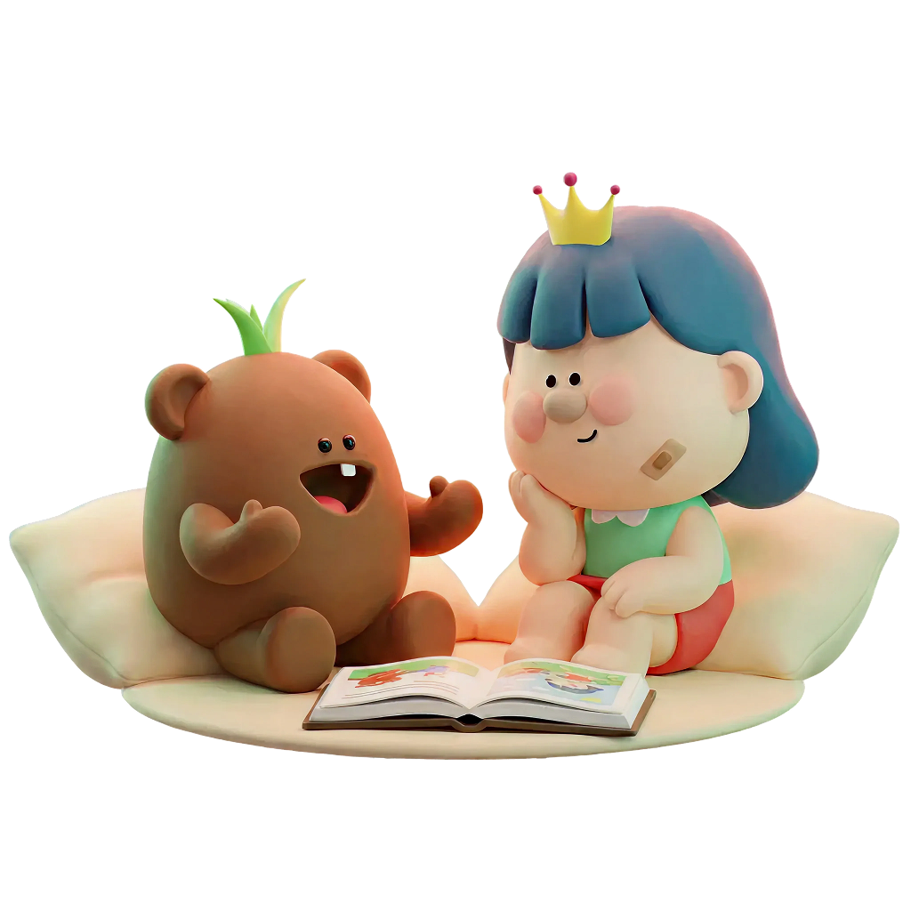 경청하다 - Ppuri and Didi