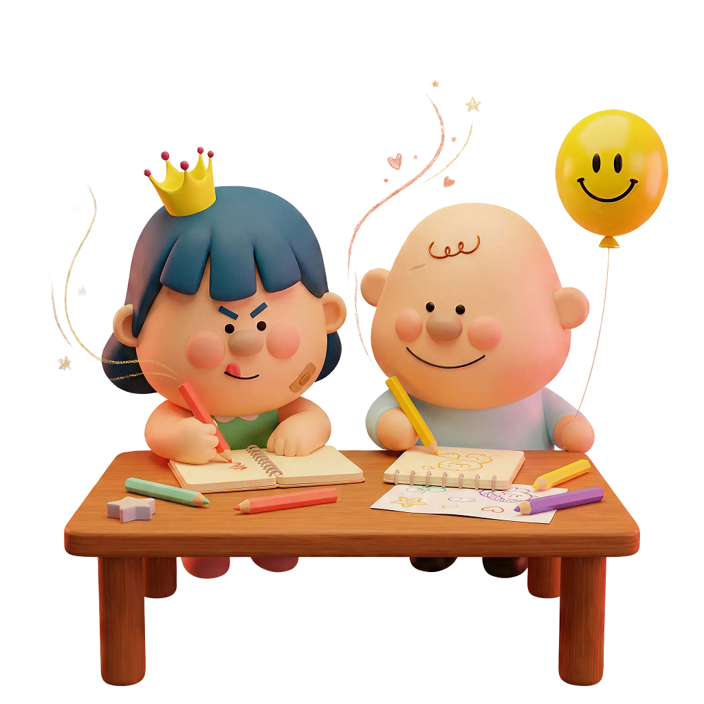 기록하다 - Didi and Banggu